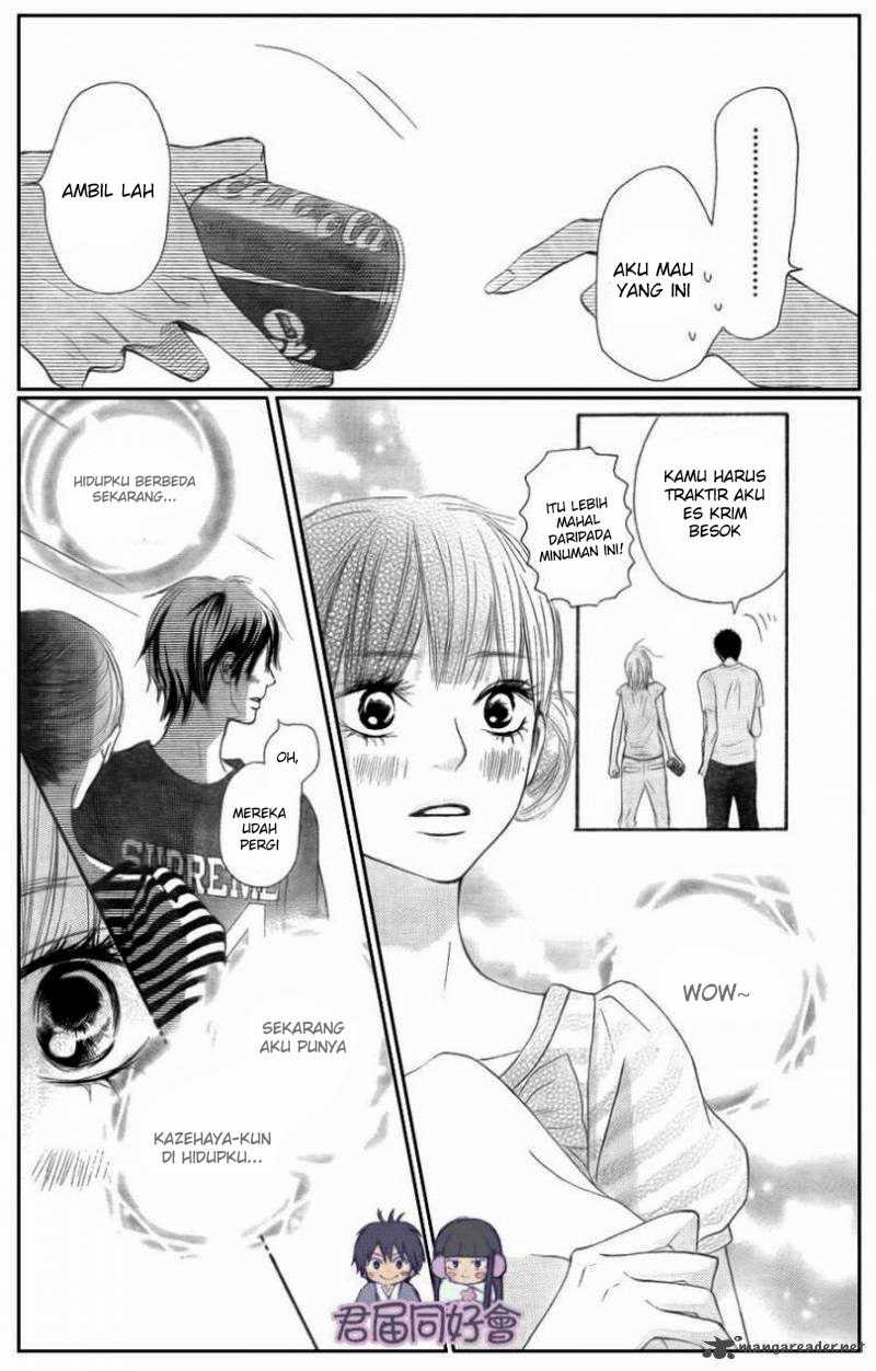 Kimi ni Todoke chapter 55
